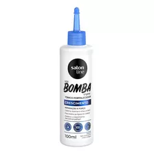 Tônico Fortalecedor S.o.s Bomba Crescimento Salon Line 100ml