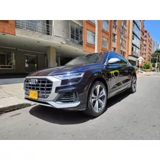 Audi Q8 55 Tfsi Quattro Progressive Blindaje 2 Plus At 3000