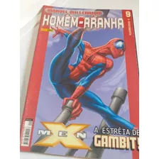 Homem Aranha Vol. 9 - Aventura Marvel 2002