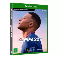 Fifa 22 Xbox One Original Usado