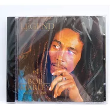 Bob Marley Y The Wailers Legend The Best Of Cd Nuevo Arg