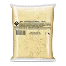 Molho De Queijo Junior Pouch 1,1kg