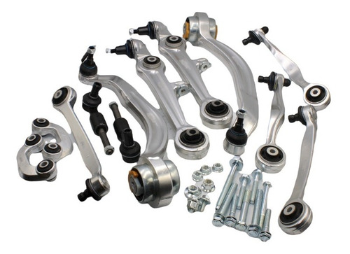 Kit Suspension 8brazos 2tornillos 2terminal Audi A4 A6 94-04 Foto 2