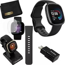 Fitbit Versa 4 Reloj Inteligente De Salud Y