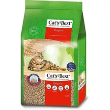 Arena Para Gato Cats Best Biodegradable 4.3 Kg De 10 Litros