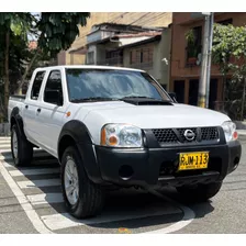 Nissan Frontier 2012 2.5l 133 Hp 4x4