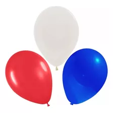 Decoración Fiestas Patrias: Set De 24 Globos