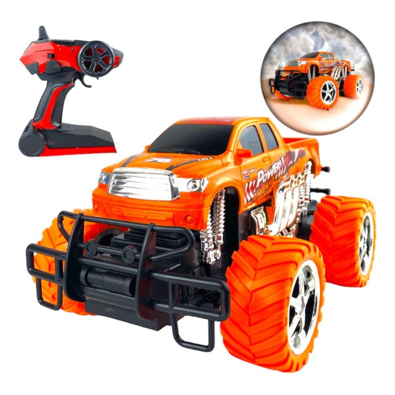 Carro Carrinho De Controle Remoto Jipe 4x4 A Usb Com Luz Vermelho - Alfabay  - Cubo Mágico - Quebra Cabeças - A loja de Profissionais e Colecionadores!