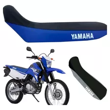 Capa Banco Yamaha Xtz 250 Lander 250 Original 100%