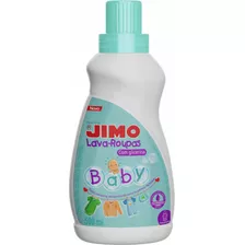 Jabon Neutro Hipoalergenico Para Ropa De Bebe Jimo Flaber