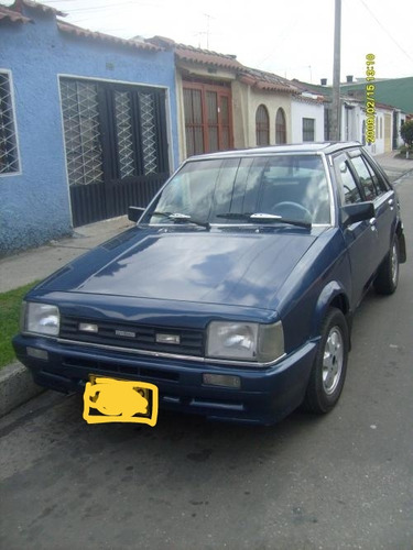 Persiana Mazda 323/1983-1985 Foto 4