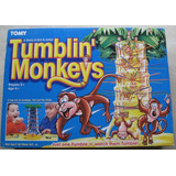 Juego Monos Locos Tumblin' Monkeys
