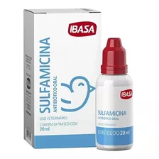 Sulfamicina 20ml