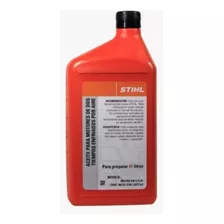 Aceite Motor 2 Tiempos Stihl 940ml. 