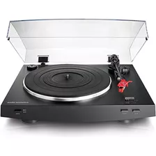 Audio-technica At-lp3bk Tocadiscos Estéreo Con Transmisión P