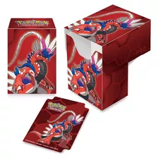 Caja Porta Mazo Pokémon: Koraidon