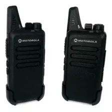 Radios De Comunicación Walkie Talkies Profesionales Mt C1