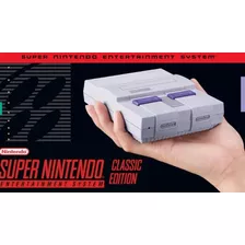 Super Nintendo Edición Especial 