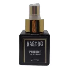 Perfume Rastro - Embalagem Com 60 Ml - Contra-tipo -