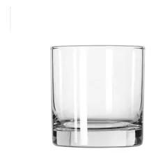 Display 6 Vasos Lexington W/b 311 Cc Color Transparente