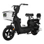 Tercera imagen para búsqueda de moto scooter electrico