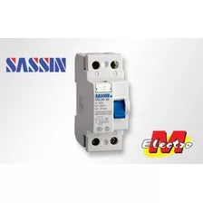 Interruptor Diferencial Sassin 3sl36-240