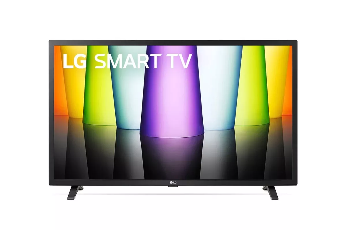 Tv Smart LG 32'' Hd 32lq620 Wifi Bluetooth Hdr Thinqai Compatível Com Smart Magic Google Alexa 100v/240v