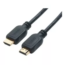  Cabo Hdmi 3m Blindado 3 Metros 2.0 4k Ultra Hd 3d 19 Pinos