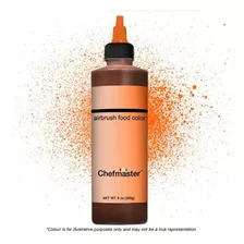 Colorante Aerografo 9oz Naranja - g a $86