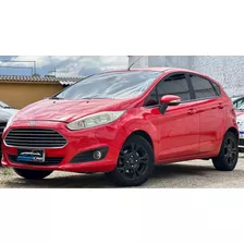 Ford Fiesta 2014 1.5 Se Flex 5p