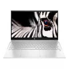 Ultrabook Gamer Hp Win 15-eh85 Plata Táctil 15.6 , Amd Ryzen 7 7730u 7730u 32gb De Ram 1 Tb Ssd, Amd Readon Graphics 60 Hz 1920x1080px Windows Home Home