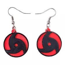 Aros 3d Naruto - Sharingan Itachi