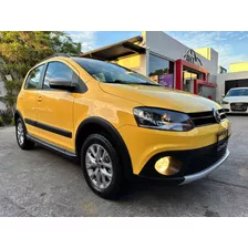 Volkswagen Crossfox 2015 1.6 Hb Mt