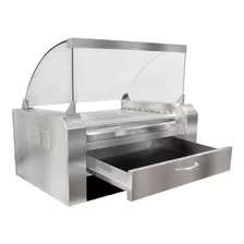 Asador Salchichas Con Calentador Pan 9 Rodi, Oferta