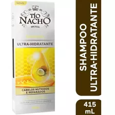 Tio Nacho Shampo Ultra-hidratante