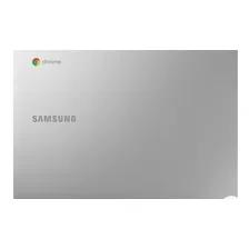 Notebook Samsung Chromebook Xe310xba Cinza 11.6 , Intel Cele