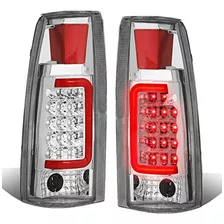 Luces, Ensamblaje De Luz De Seña Dna Motoring Tl-c10-led-rd3