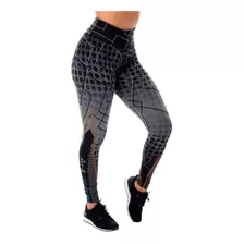 Calça Legging Avulsa Sublimada Suplex