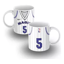 Canecas Personalizadas Uniformes Canecamisa Basquete Nba 