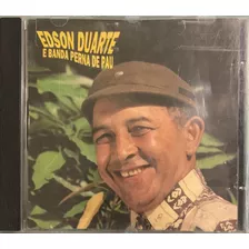 Cd Edson Duarte E Banda Perna De Pau