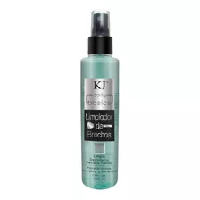 Limpiador De Brochas En Spray, Make Up Brush Cleanser Kj