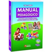 Manual Pedagogico Do Educador - Rideel