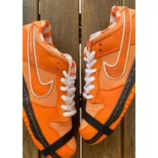 Dunk Low Orange Lobster