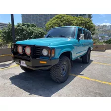 Toyota Samurai Sincrónica 4x4