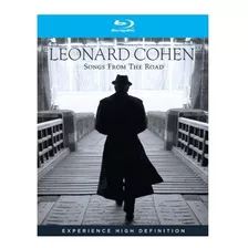 Leonard Cohen | Songs From The Road | Blu-ray Disc