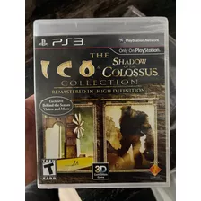 Shadow Of The Colossus Playstation 3 Ps3 Original Sealed