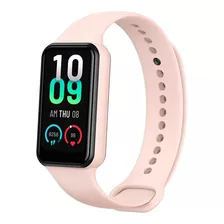 Smartwatch Amazfit Band 7 Rosa 120 Modos Deportivos Color Del Bisel Negro