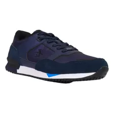 Tenis Penguin Hombre Mobil Navy