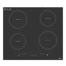 Fogão Cooktop Elétrica Fischer 25943-56251 Preto 220v