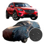 Funda Cubre Volante Madera Ft10 Mazda Cx-5 2014